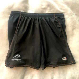 Newton Running shorts by Louis Garneau, men’s medium